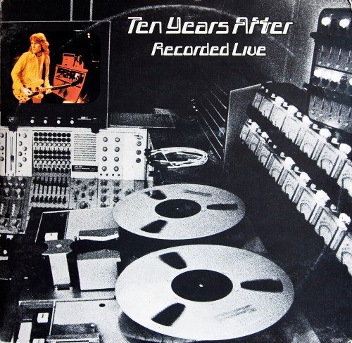 Постер Ten Years After - Discography Ten Years After - Discography