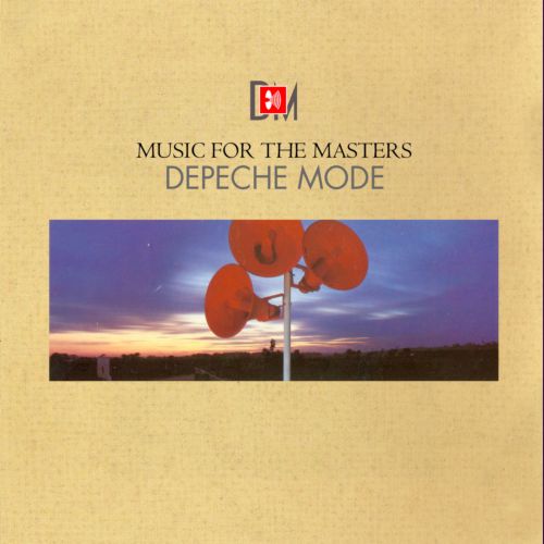 Постер Depeche Mode - ReConstruction Time Master Depeche Mode - ReConstruction Time Master