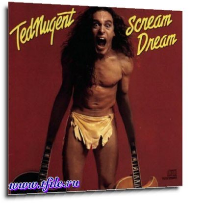 Постер Ted Nugent Ted Nugent