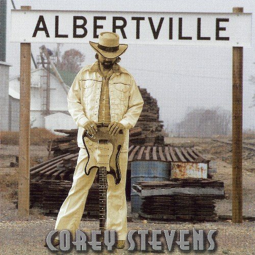 Постер Corey Stevens - Discography Corey Stevens - Discography