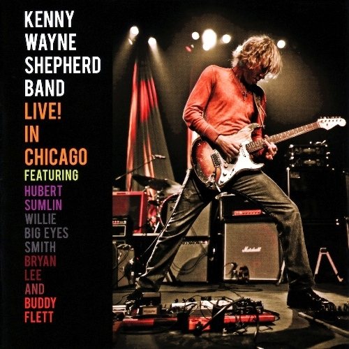 Постер Kenny Wayne Shepherd - Discography Kenny Wayne Shepherd - Discography