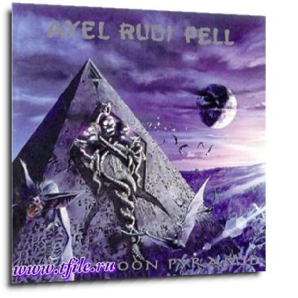 Постер Axel Rudi Pell - Дискография Axel Rudi Pell - Дискография