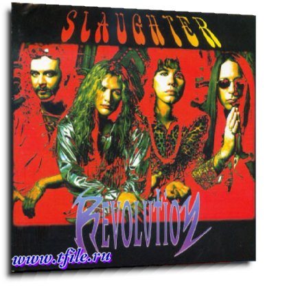 Постер Slaughter - Дискография Slaughter - Дискография