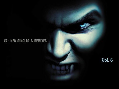 Постер VA - New Singles Remixes Vol. 1-60 VA - New Singles Remixes Vol. 1-60