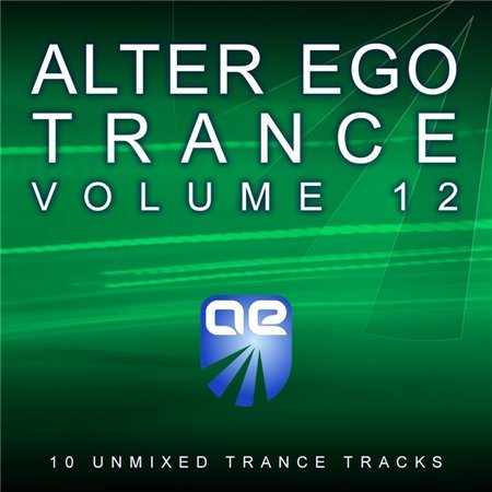 Постер VA - Alter Ego Trance Volume 7-14 VA - Alter Ego Trance Volume 7-14