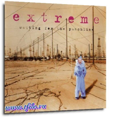 Постер Extreme - Дискография Extreme - Дискография