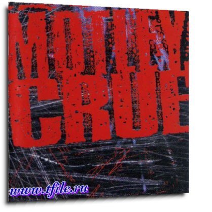 Постер Motley Crue - Студийная Дискография Motley Crue - Студийная Дискография