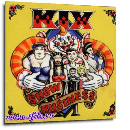 Постер Kix - Дискография Kix - Дискография