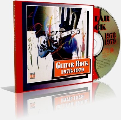 Постер VA - Guitar Rock VA - Guitar Rock