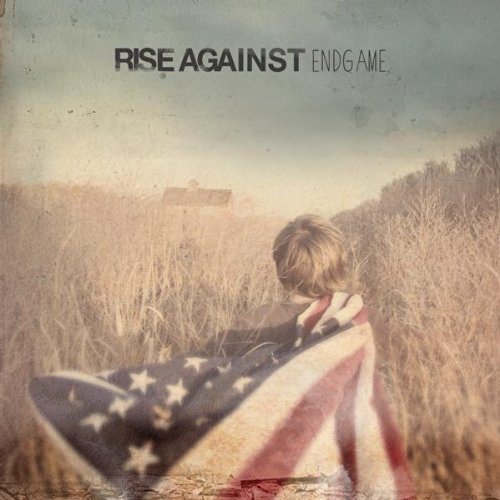 Постер Rise Against - Discography Rise Against - Discography