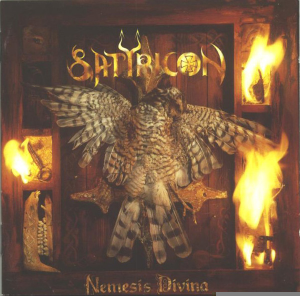 Постер Satyricon - Discography Satyricon - Discography