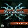 Постер Дискография SpineShank Дискография SpineShank
