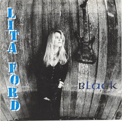 Постер Lita Ford - Дискография Lita Ford - Дискография