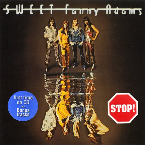 Постер Sweet - Discography Sweet - Discography