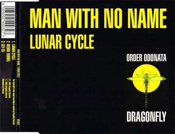 Постер Man With No Name - Discography Man With No Name - Discography