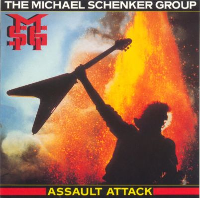Постер Michael Schenker - Discography + Projects Michael Schenker - Discography + Projects