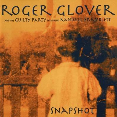 Постер Roger Glover - Discography Roger Glover - Discography