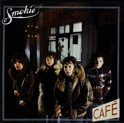 Постер Smokie -Discography Smokie -Discography