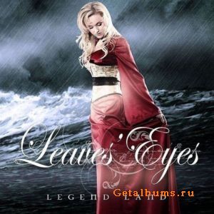 Постер Leaves` Eyes - Discography Leaves` Eyes - Discography