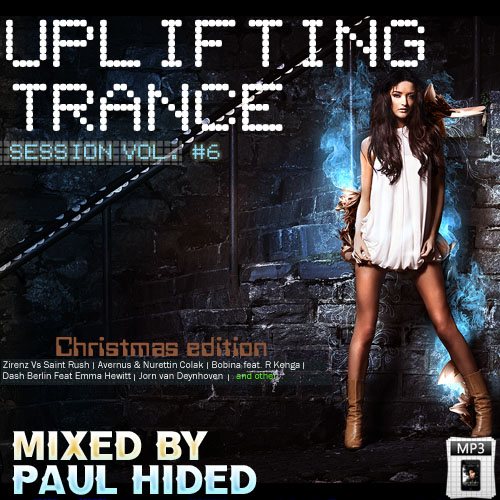 Постер Paul Hided - Uplifting Trance Sessions Vol. 1-10 Paul Hided - Uplifting Trance Sessions Vol. 1-10