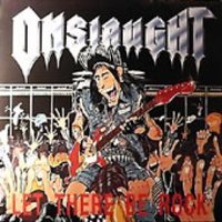 Постер ONSLAUGHT - Дискография ONSLAUGHT - Дискография