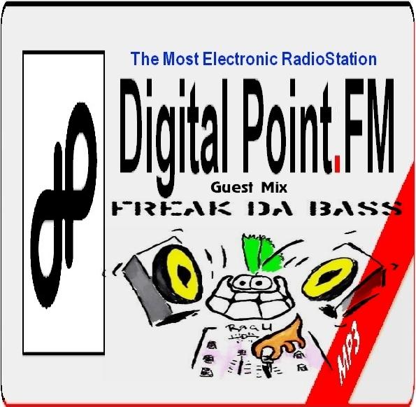 Постер ElectroBiT - radioshow BreakTheBeat Guest mixes ElectroBiT - radioshow BreakTheBeat Guest mixes