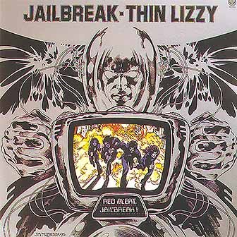 Постер Thin Lizzy - Discography Thin Lizzy - Discography