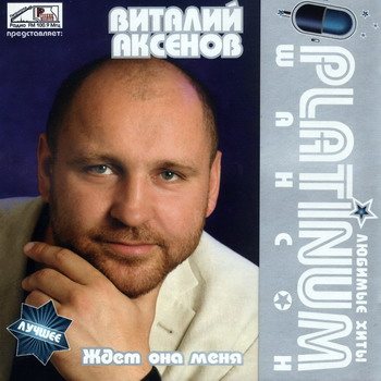 Постер VA - Platinum шансон. Любимые хиты VA - Platinum шансон. Любимые хиты