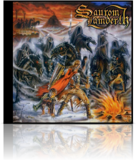 Постер Saurom Lamderth Saurom - Full Discography Saurom Lamderth Saurom - Full Discography