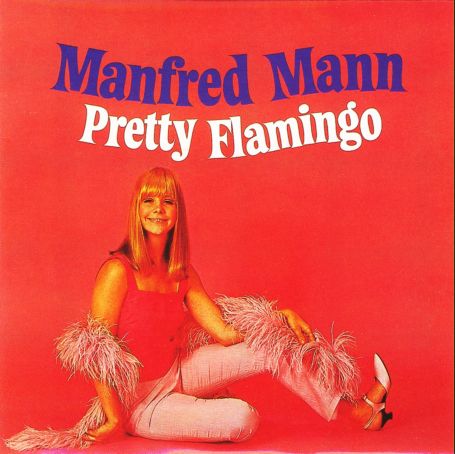 Постер Manfred Mann - discography Manfred Mann - discography