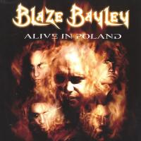 Постер Blaze Bayley - Дискография Blaze Bayley - Дискография