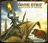 Постер Iron Fire - Дискография Iron Fire - Дискография