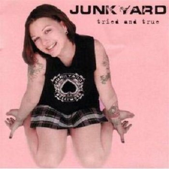 Постер Junkyard - Дискография Junkyard - Дискография