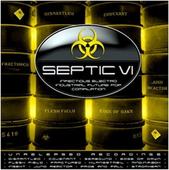 Постер VA - Septic I-VIII VA - Septic I-VIII
