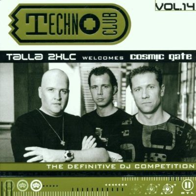 Постер Cosmic Gate - Discography Cosmic Gate - Discography