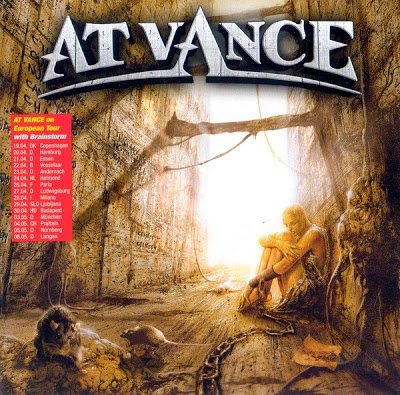 Постер At Vance - Discography At Vance - Discography