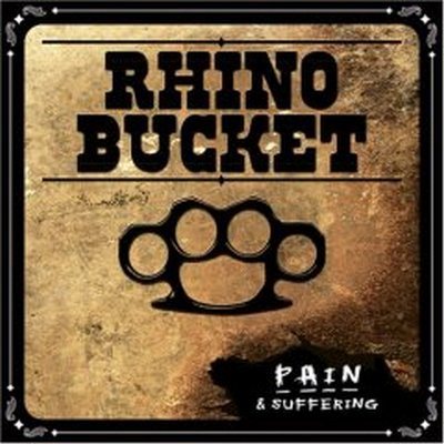 Постер Rhino Bucket - Дискография Rhino Bucket - Дискография