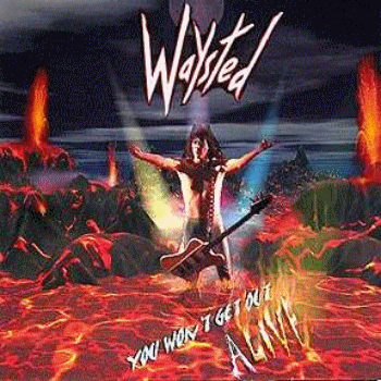 Постер Waysted - Дискография Waysted - Дискография