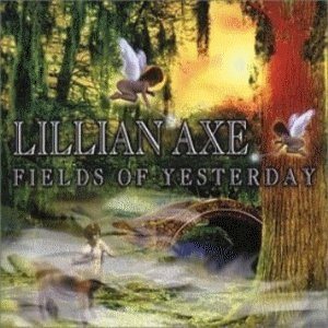 Постер Lillian Axe - Дискография Lillian Axe - Дискография