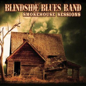 Постер Blindside Blues Band - Дискография Blindside Blues Band - Дискография