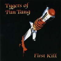 Постер Tygers of Pan Tang - Дискография Tygers of Pan Tang - Дискография