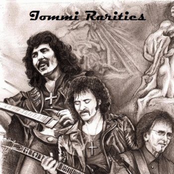 Постер Tony Iommi Tony Iommi
