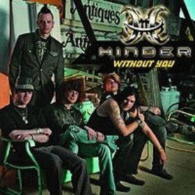 Постер Hinder - Дискография Hinder - Дискография