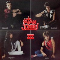 Постер Satan Jokers - Дискография Satan Jokers - Дискография