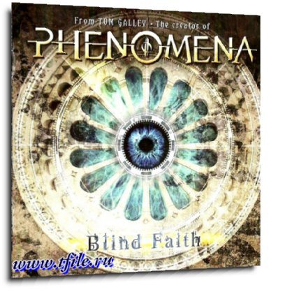 Постер Phenomena Phenomena