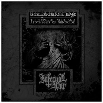 Постер Infernal War - Дискография Infernal War - Дискография