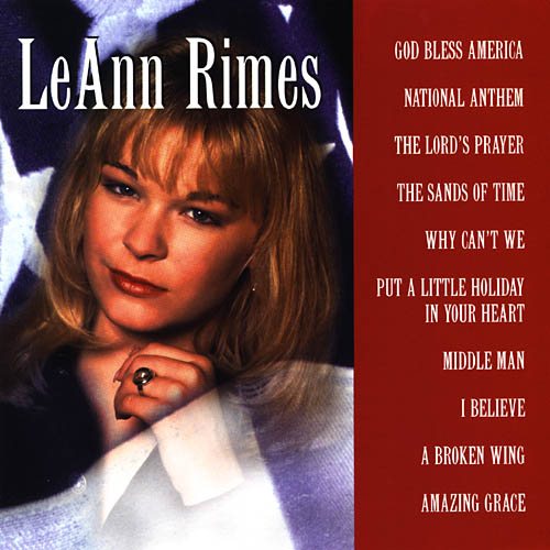 Постер LeAnn Rimes - Дискография LeAnn Rimes - Дискография