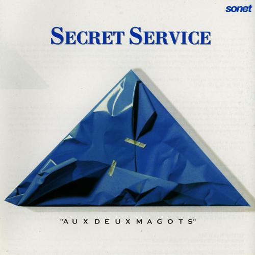 Постер Secret Service - Discography + Singles Collection Secret Service - Discography + Singles Collection