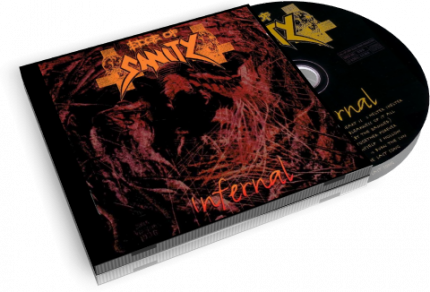 Постер Edge Of Sanity - Дискография Edge Of Sanity - Дискография