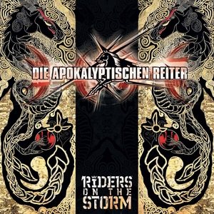 Постер Die Apokalyptischen Reiter - Discography Die Apokalyptischen Reiter - Discography